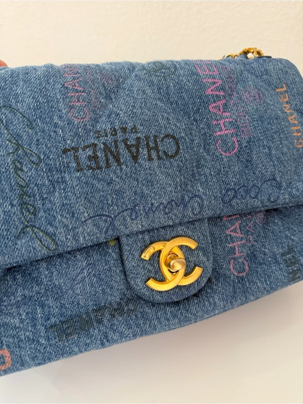 CHANEL excellent no